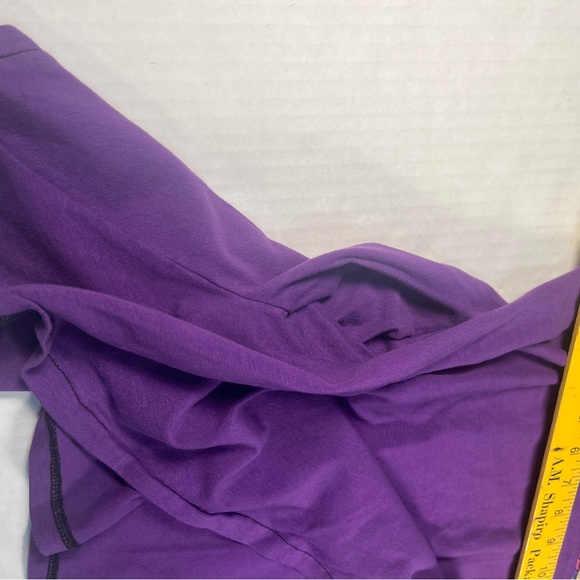 Beetlejuice Fit n’ Flare Top w/ pockets! Size S. Made in Washington - Picture 7 of 8